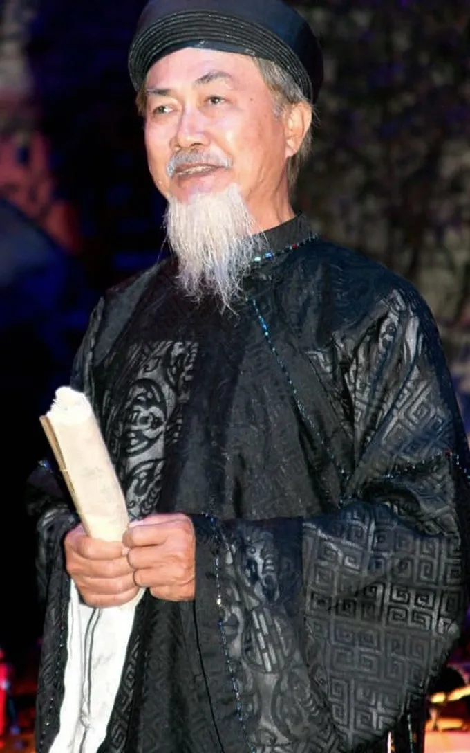 NSND Diệp Lang. Ảnh: TƯ LIỆU