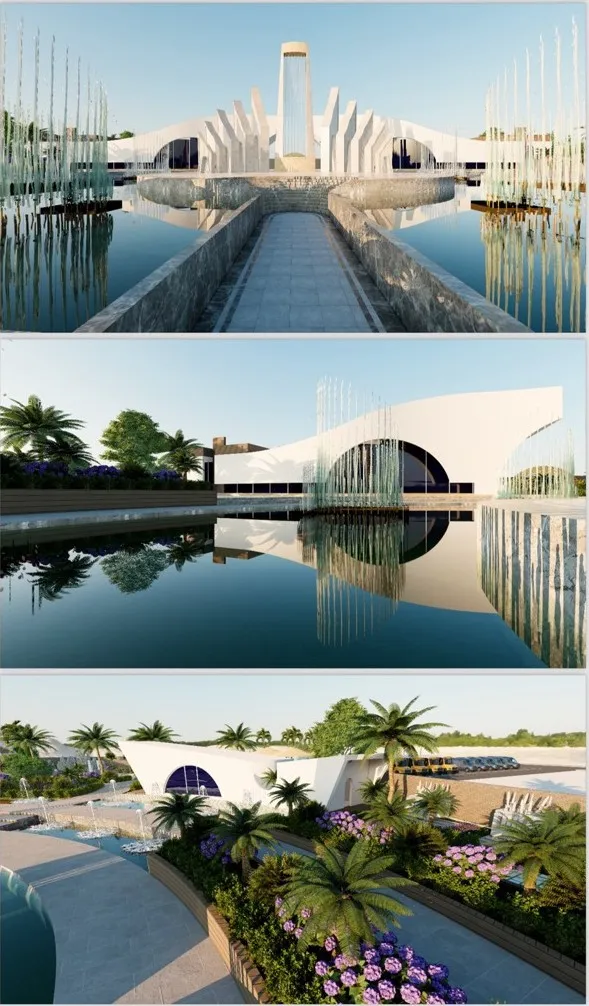 phoi canh Khu luu niem Vien Chau.jpg