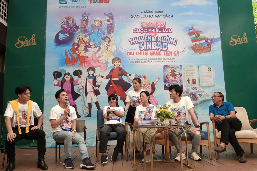 nghe si giao luu.JPG