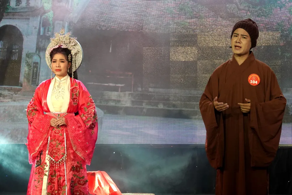 Huynh Van Tanh - Thai su Tran Thu Do.JPG