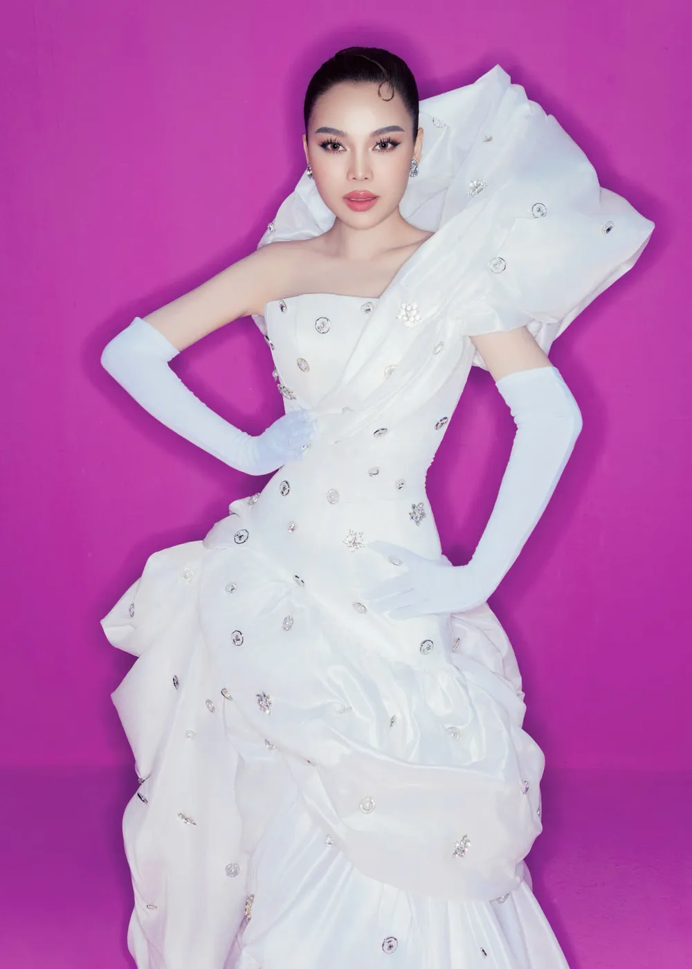 Ca sĩ Giang Hồng Ngọc