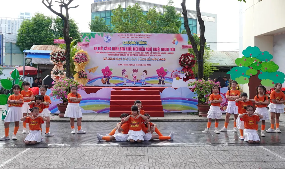Mua he tuyet voi - Lop nang khieu Dance Kids Binh Trung.JPG