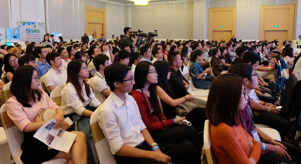 Diễn đàn lãnh đạo trẻ Việt Nam 2017: “Change the game – Thay đổi cuộc chơi”  ảnh 2