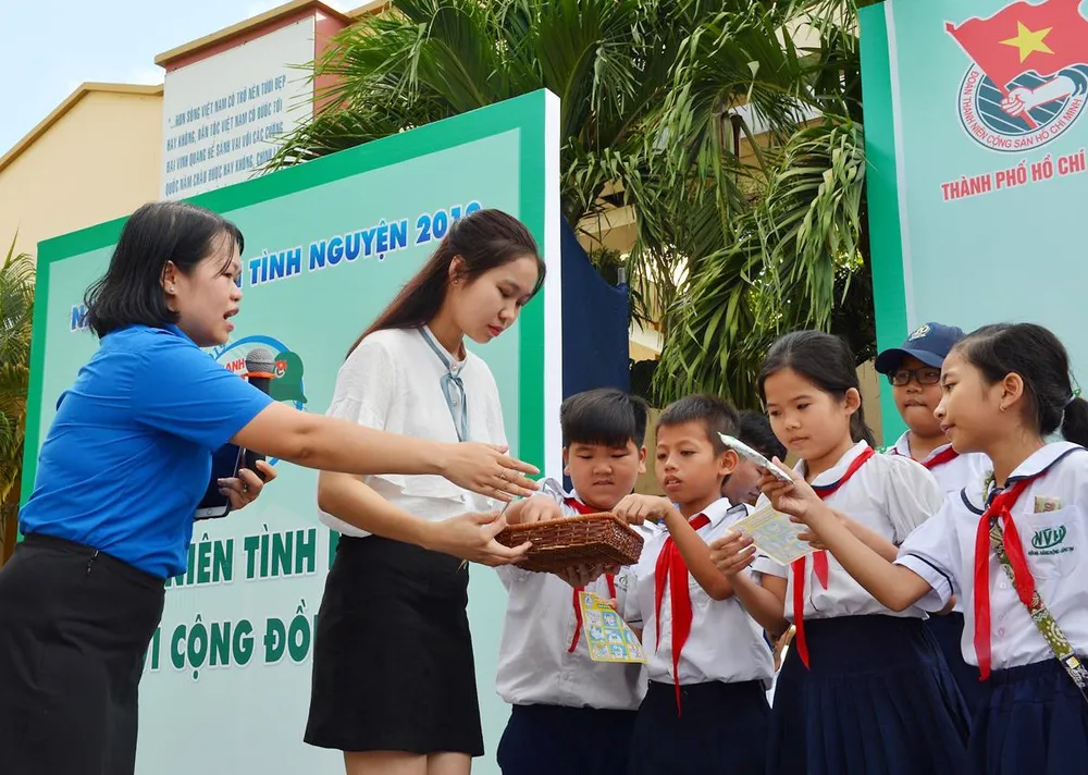 Sôi động Ngày Chủ nhật xanh lần thứ 130 ảnh 3