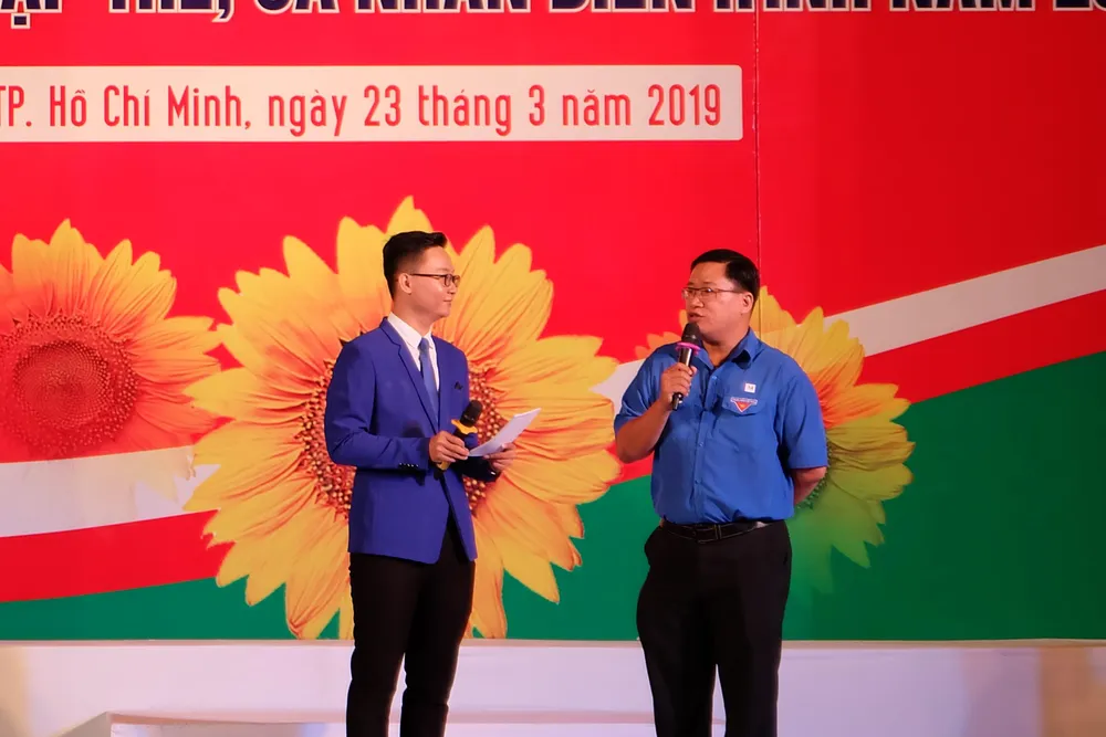 Tuyên dương 28 công trình thanh niên tiêu biểu  ảnh 1