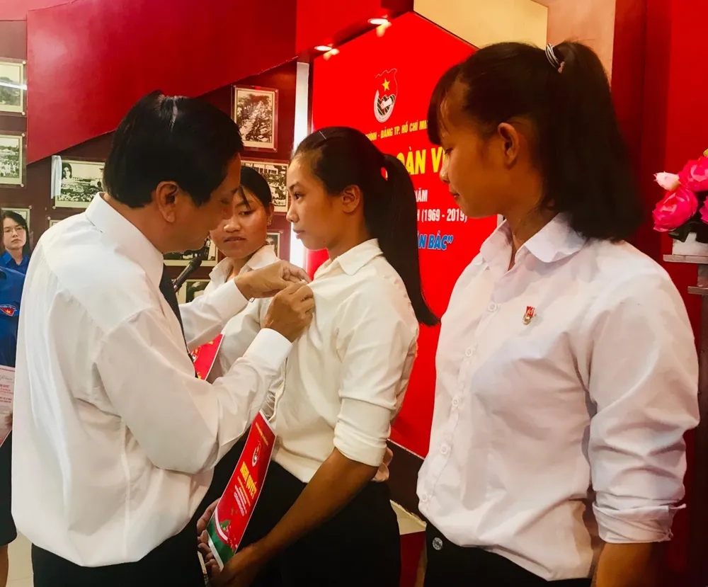 Tuyên dương 28 công trình thanh niên tiêu biểu  ảnh 3