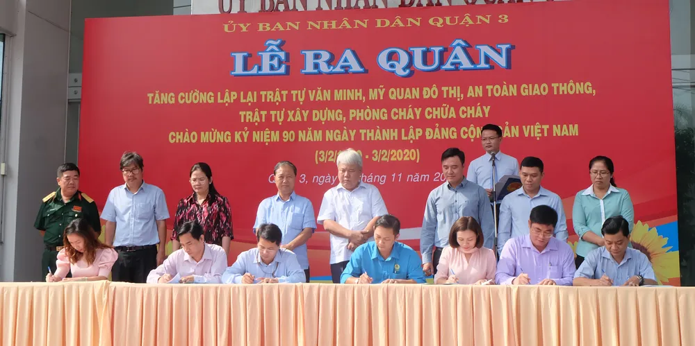 Xử phạt vi phạm về vệ sinh môi trường gần 275 triệu đồng ảnh 2