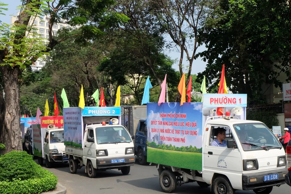 Xử phạt vi phạm về vệ sinh môi trường gần 275 triệu đồng ảnh 3