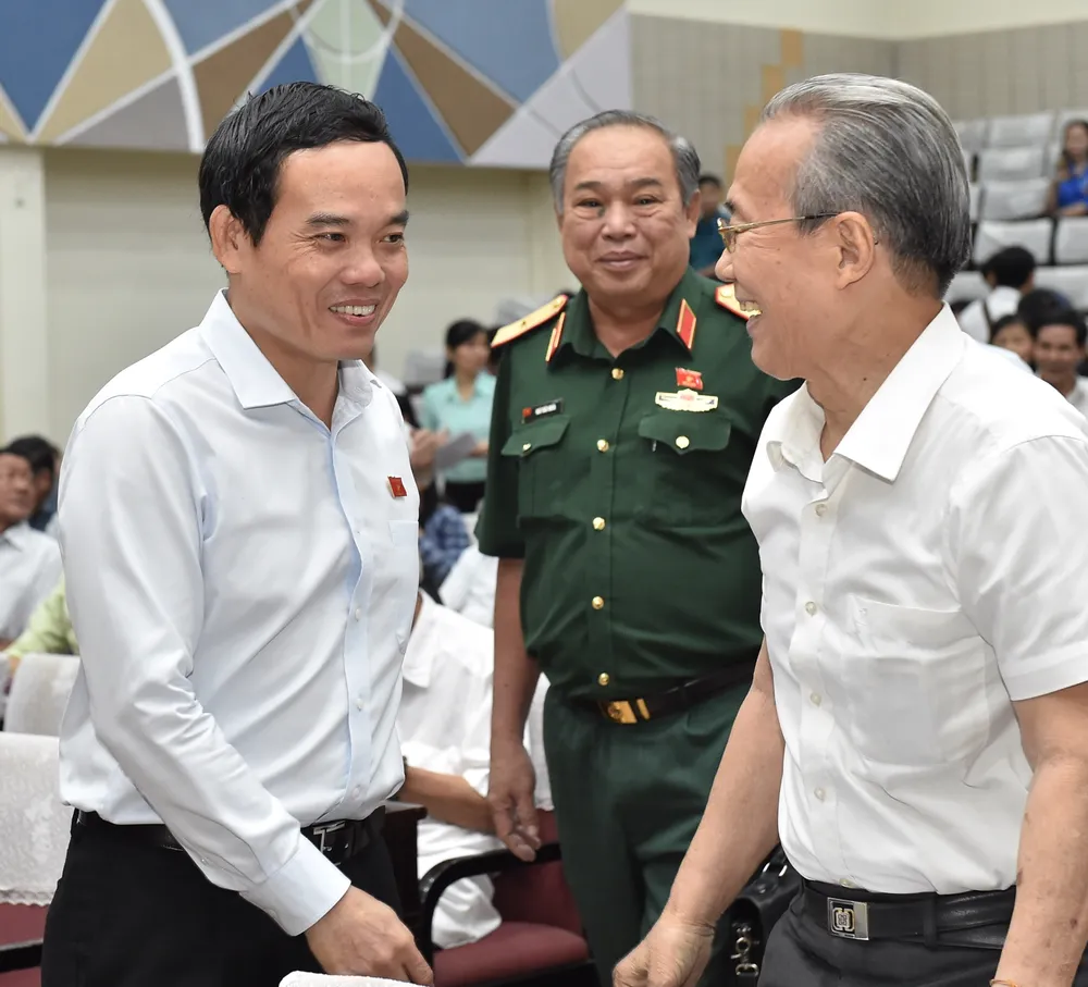 Cử tri kiến nghị xem tội tham nhũng là tội nặng nhất ảnh 3