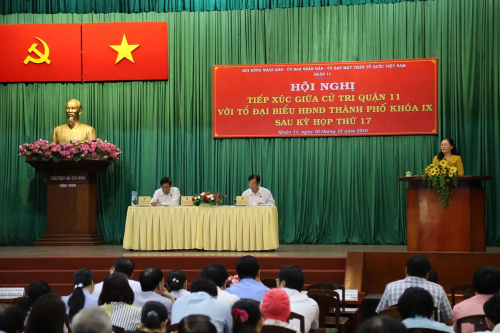 Phải xử lý dứt điểm ô nhiễm nước sinh hoạt trước Tết dương lịch 2020 ảnh 1