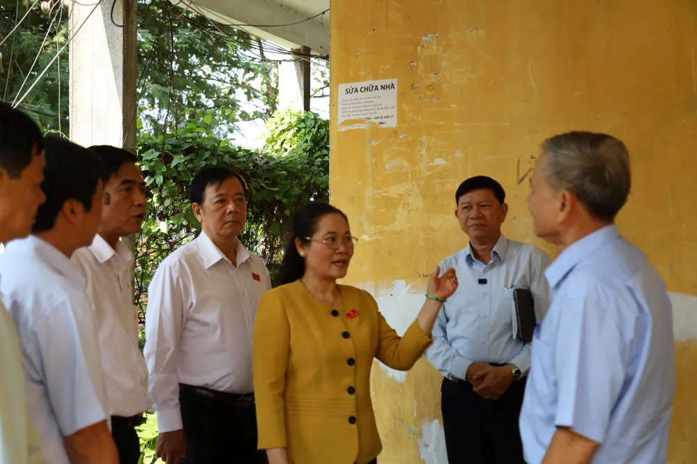 Phải xử lý dứt điểm ô nhiễm nước sinh hoạt trước Tết dương lịch 2020 ảnh 2