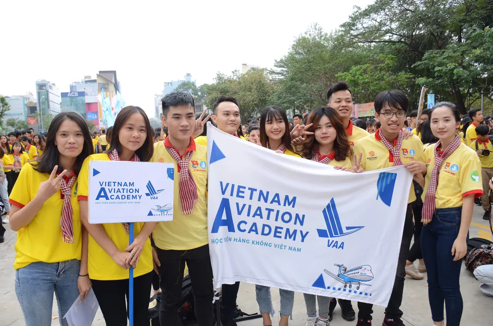 TPHCM ra quân chiến dịch “Xuân tình nguyện” năm 2020 ảnh 2