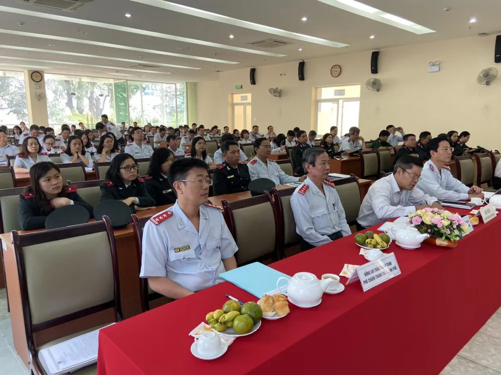 Thanh tra TPHCM phát hiện sai phạm về kinh tế hơn 317,6 tỷ đồng trong năm 2019 ảnh 2