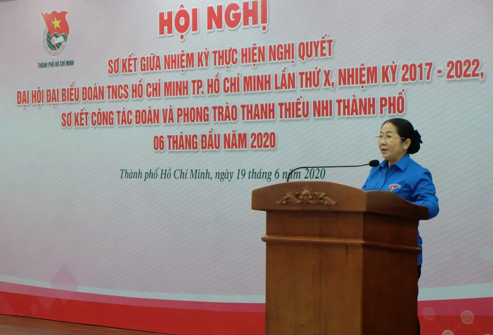 459 dự án khởi nghiệp sáng tạo được Thành đoàn TPHCM hỗ trợ ảnh 1