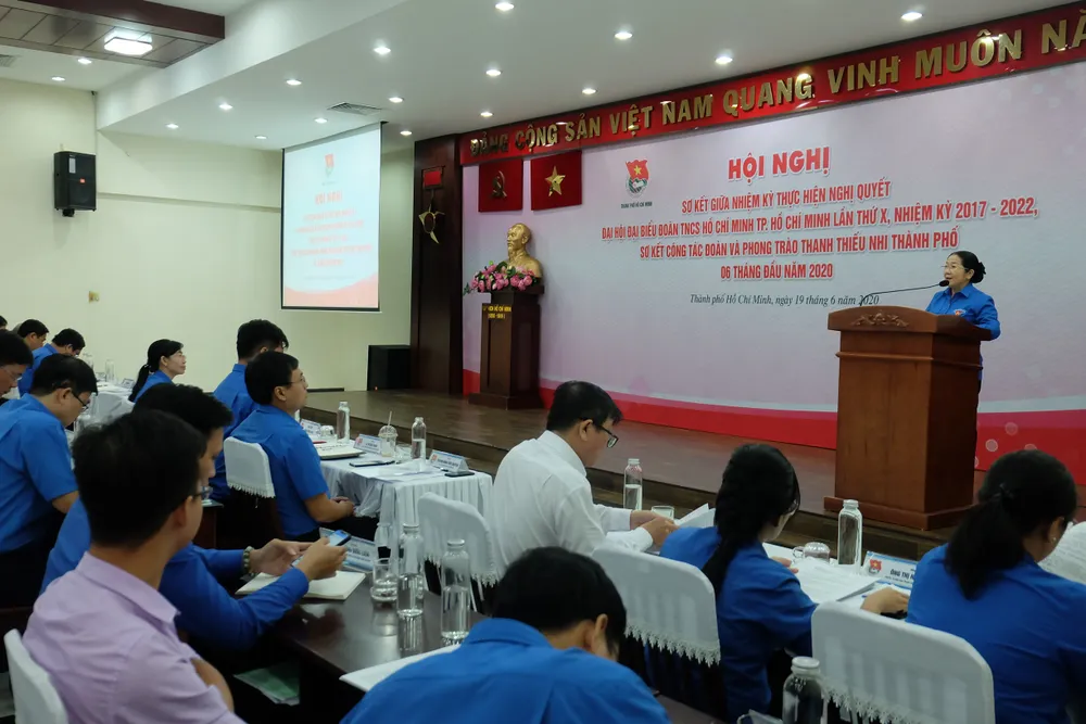 459 dự án khởi nghiệp sáng tạo được Thành đoàn TPHCM hỗ trợ ảnh 2