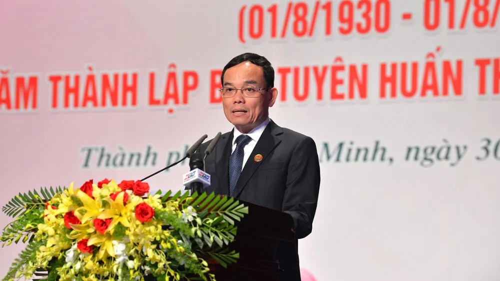 90 năm sắt son với Đảng ảnh 3