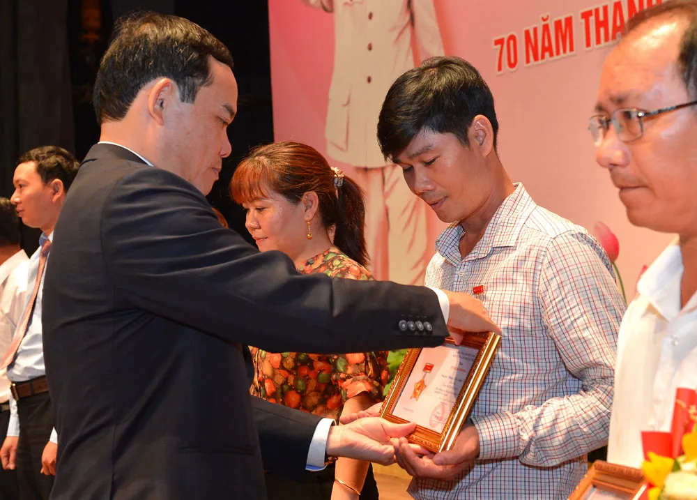 90 năm sắt son với Đảng ảnh 5