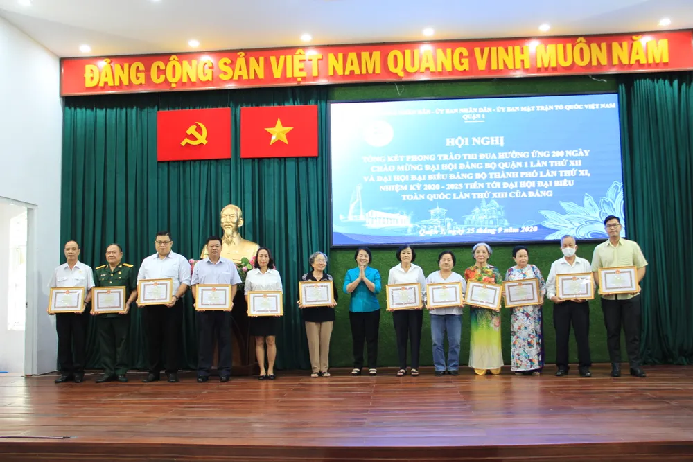 100% công trình vi phạm xây dựng được phát hiện và xử lý ảnh 1