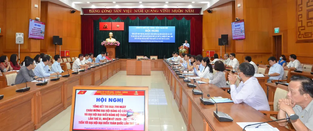 Vi phạm xây dựng giảm hơn 80% so với năm 2019 ảnh 1