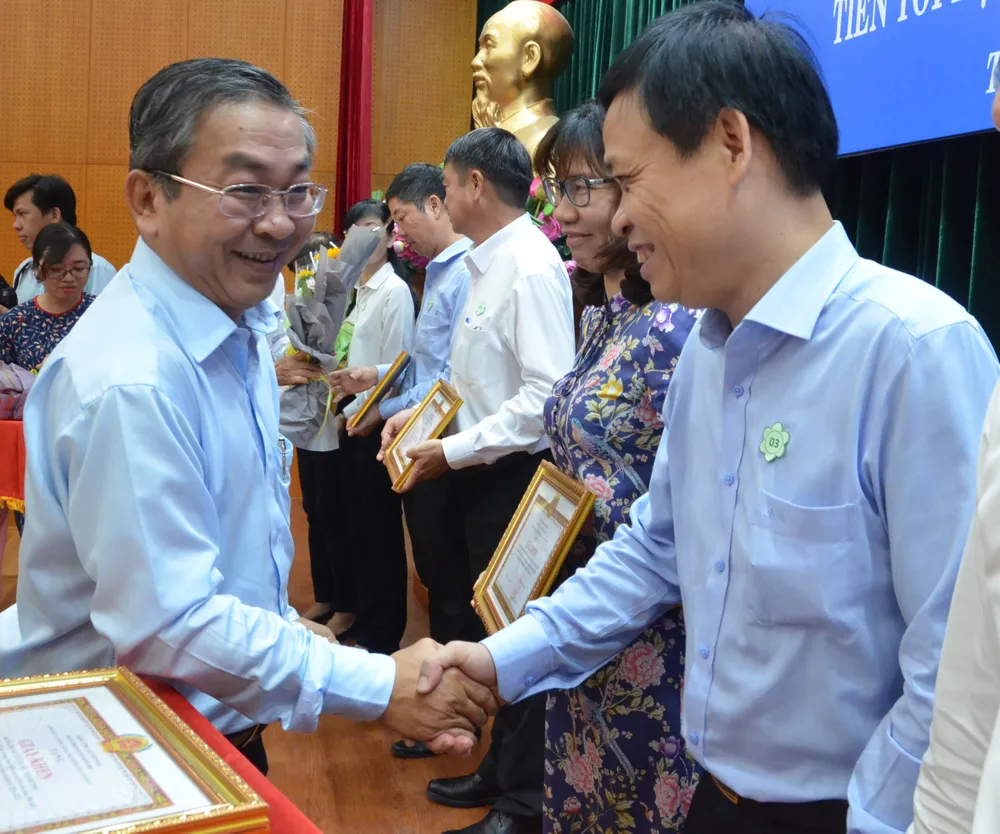 Vi phạm xây dựng giảm hơn 80% so với năm 2019 ảnh 3