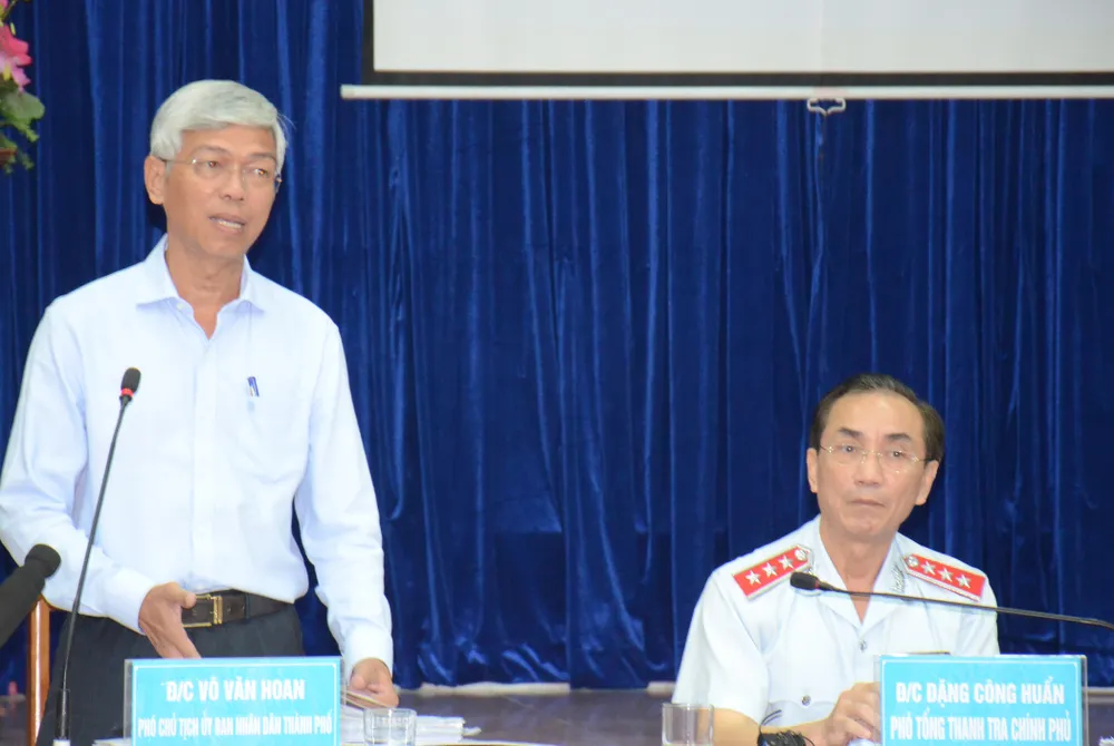 Báo cáo, xin ý kiến Thủ tướng về ranh quy hoạch Khu đô thị mới Thủ Thiêm ảnh 3