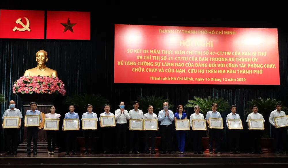 Không cấp giấy phép kinh doanh khi chưa đảm bảo an toàn về phòng cháy, chữa cháy ảnh 3