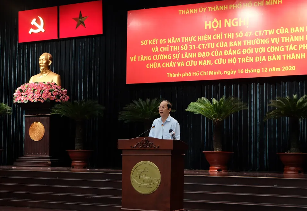 Không cấp giấy phép kinh doanh khi chưa đảm bảo an toàn về phòng cháy, chữa cháy ảnh 1