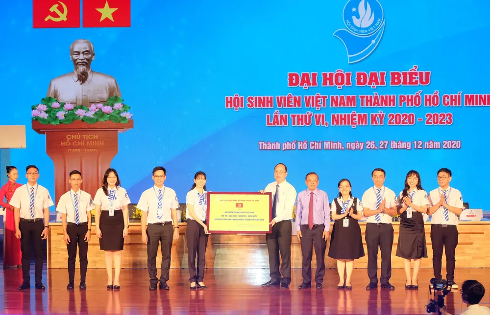 Phát huy khả năng sáng tạo, tinh thần xung kích tình nguyện của thanh niên TPHCM ảnh 2