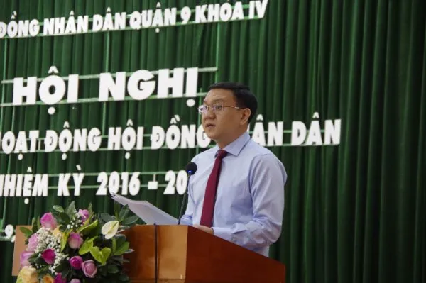 Chủ tịch HĐND TPHCM Nguyễn Thị Lệ: Chọn lọc, giới thiệu đại biểu có tâm, có tầm cho HĐND Thành phố Thủ Đức ảnh 3