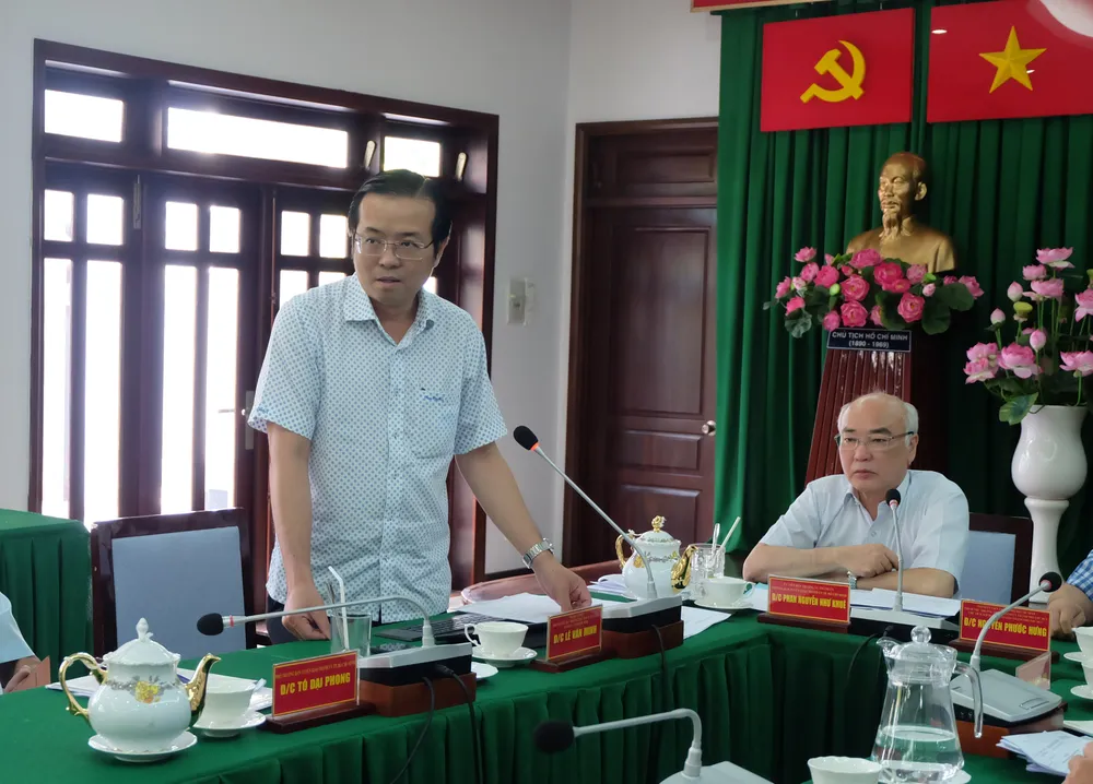 Ngành tuyên giáo Thủ Đức phải đa dạng thông tin tuyên truyền về đô thị thông minh ảnh 3