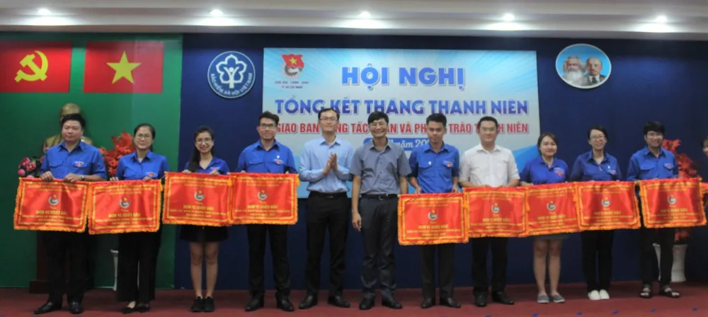 Nhiều hoạt động thiết thực trong Tháng thanh niên ảnh 2