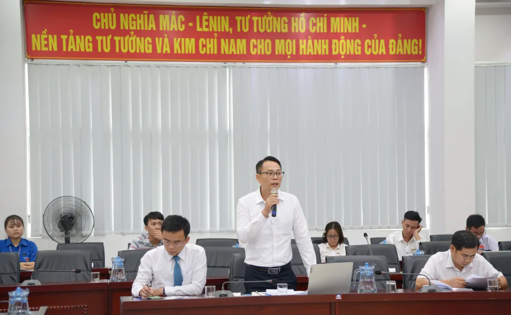  Trong tiếp công dân, phải xác định được cốt lõi vấn đề người dân mong muốn ảnh 2