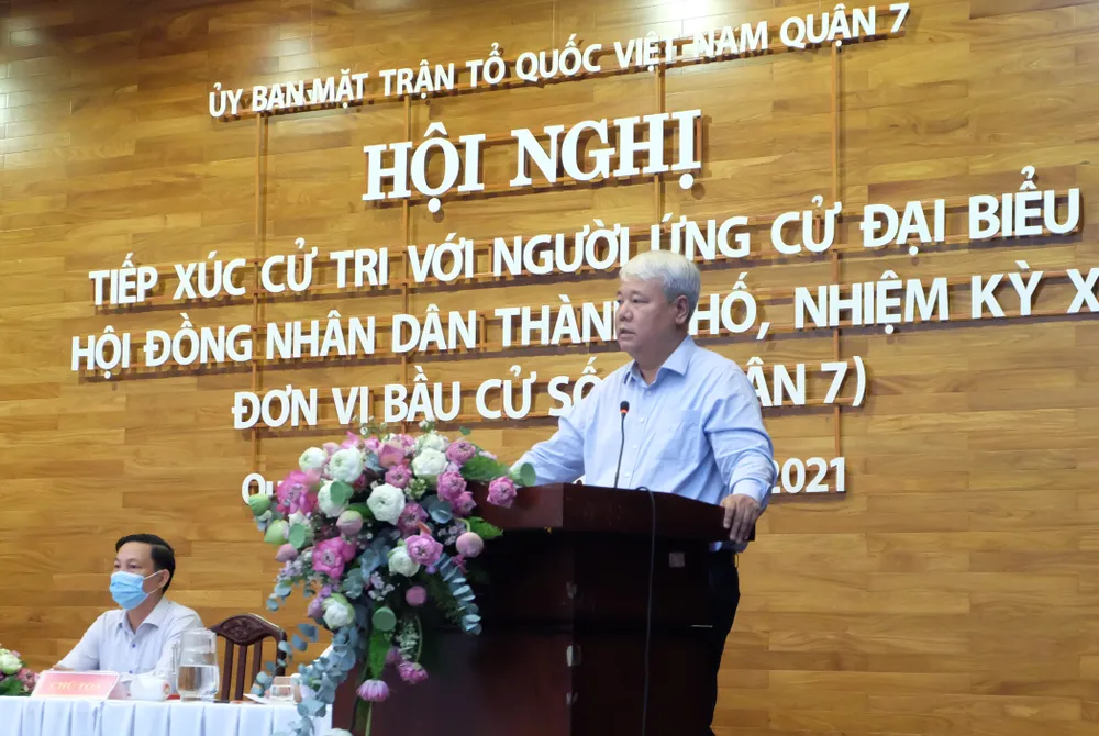 “Hứa nhiều thì phải hành động quyết liệt hơn“ ảnh 3