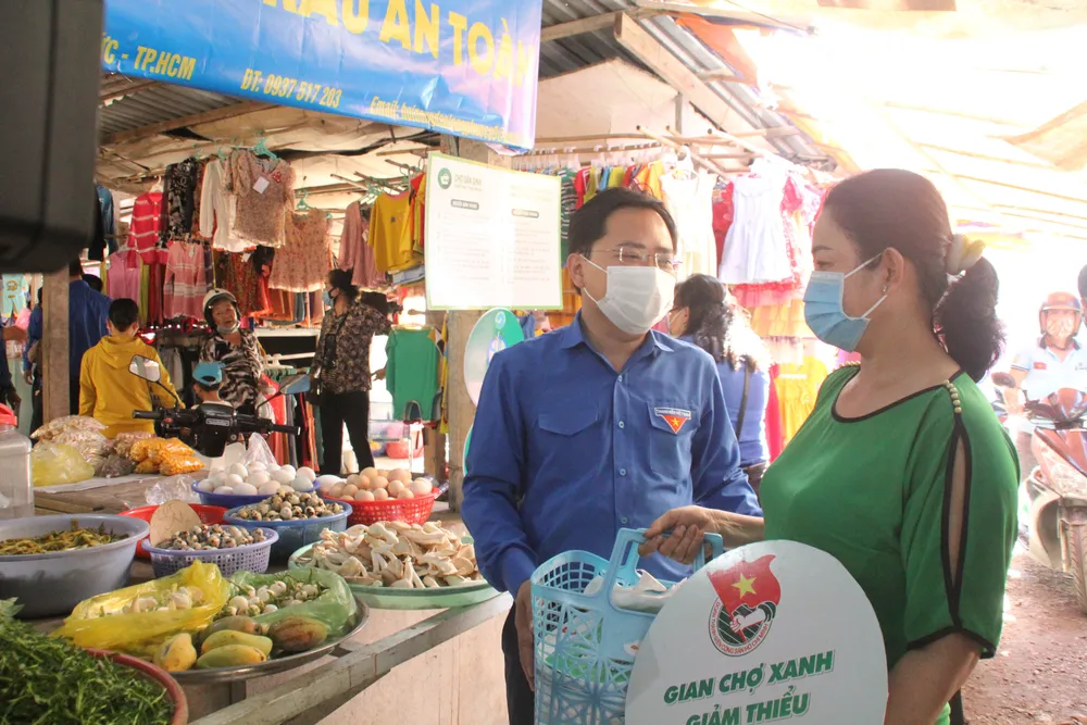 Phòng học di động với nhiều tiện ích phục vụ học sinh và người dân TPHCM ảnh 3