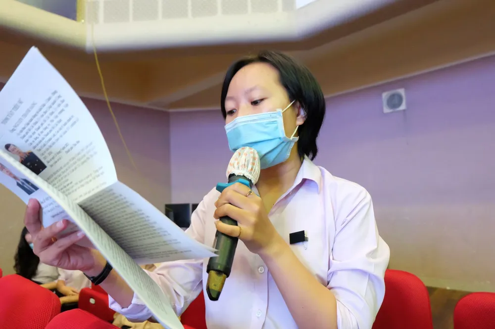 TPHCM sẽ hỗ trợ người trẻ nếu tình nguyện về công tác tại cơ sở ảnh 1