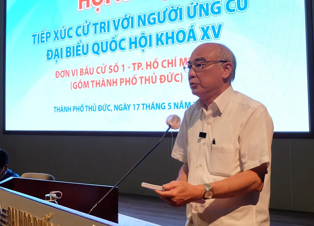 TPHCM sẽ hỗ trợ người trẻ nếu tình nguyện về công tác tại cơ sở ảnh 3