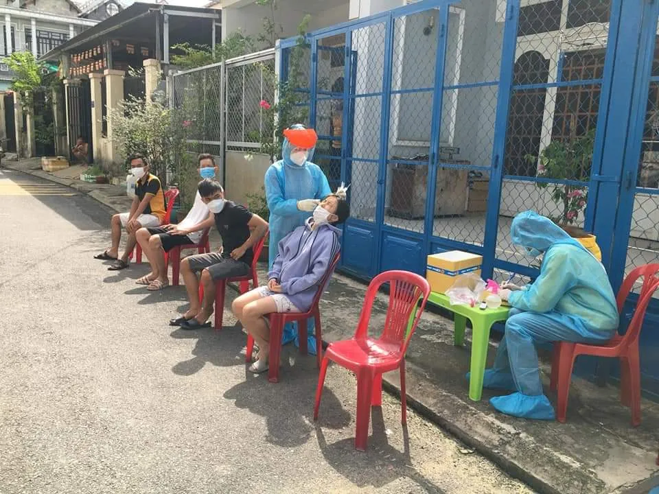 TP Thủ Đức: UBND phường Tam Phú tìm người đến tiệm bán cá cảnh trên đường Phú Châu liên quan ca nghi mắc Covid-19 ảnh 1