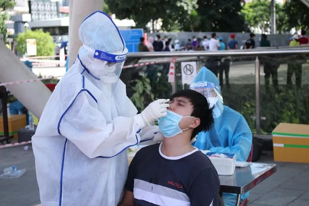 TP Thủ Đức chuyển khách sạn thành điểm cách ly tập trung F1 có thu phí ảnh 1