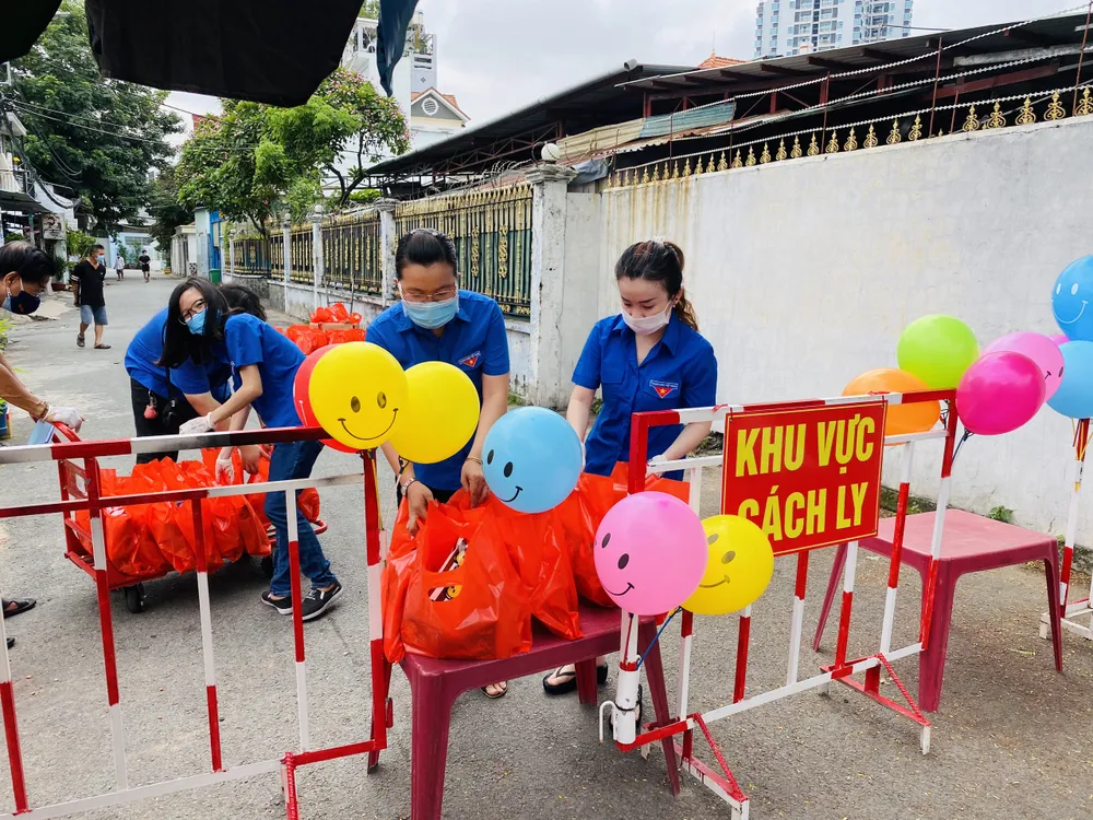 Xây dựng thế hệ hệ thanh niên phát triển toàn diện  ảnh 1