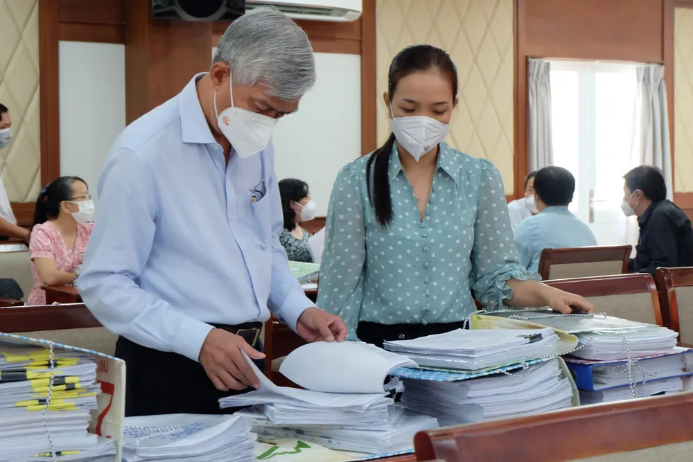 Phó Chủ tịch UBND TPHCM Võ Văn Hoan: Nên có thư khen các trường hợp gửi lại tiền hỗ trợ ảnh 2