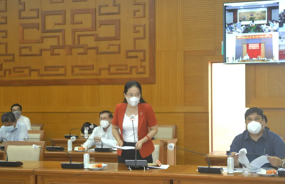 Tạo nguồn phát triển đảng viên qua công tác phòng chống dịch ảnh 4