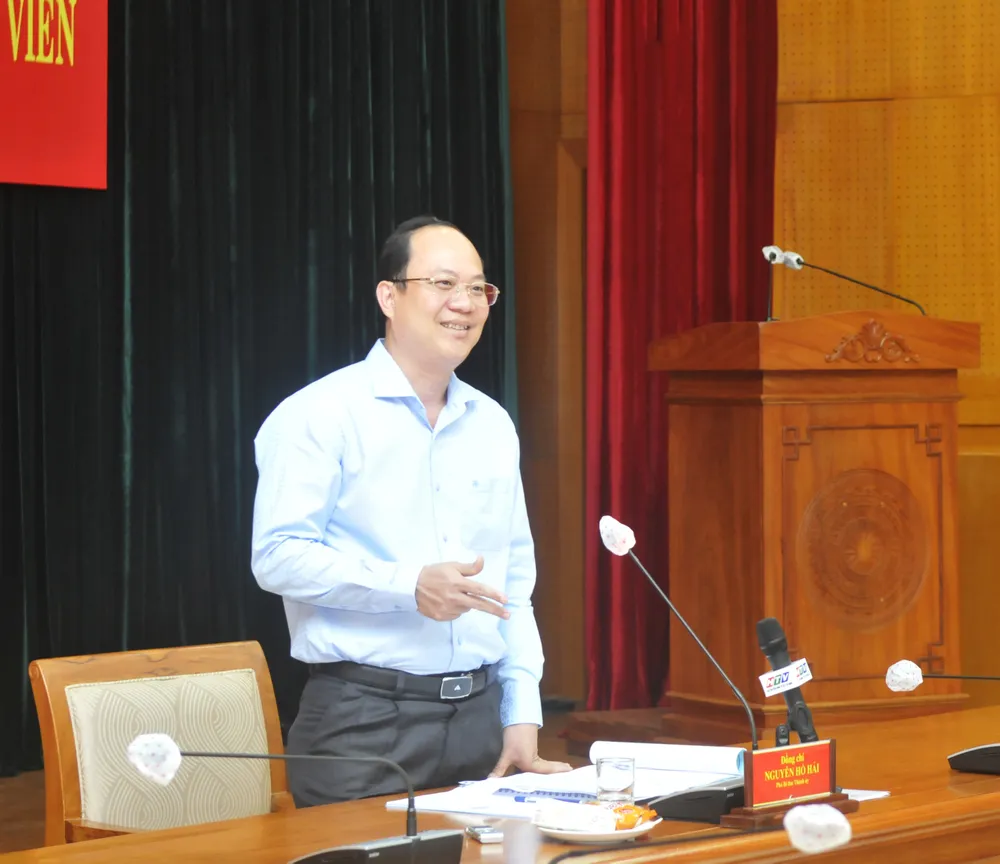 Tạo nguồn phát triển đảng viên qua công tác phòng chống dịch ảnh 3