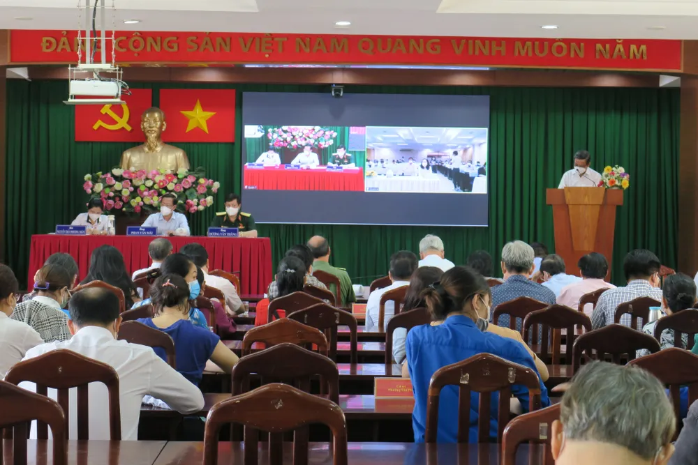 Đề xuất cơ chế đặc thù phù hợp hơn với TPHCM ảnh 3