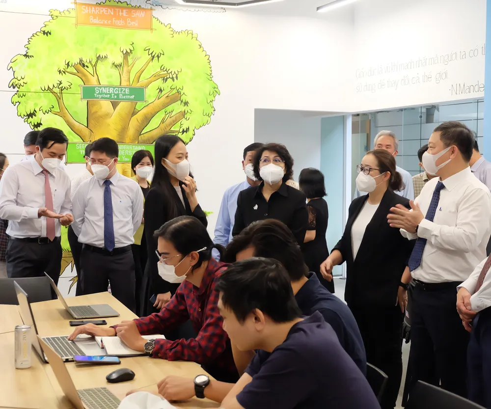 13 trạm y tế lưu động của quận Phú Nhuận hoạt động trở lại ảnh 2