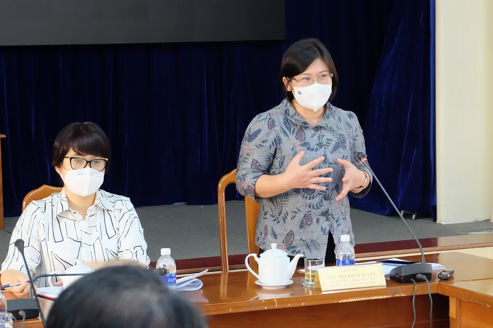  Bộ máy sau sắp xếp đơn vị hành chính hoạt động hiệu quả ảnh 1