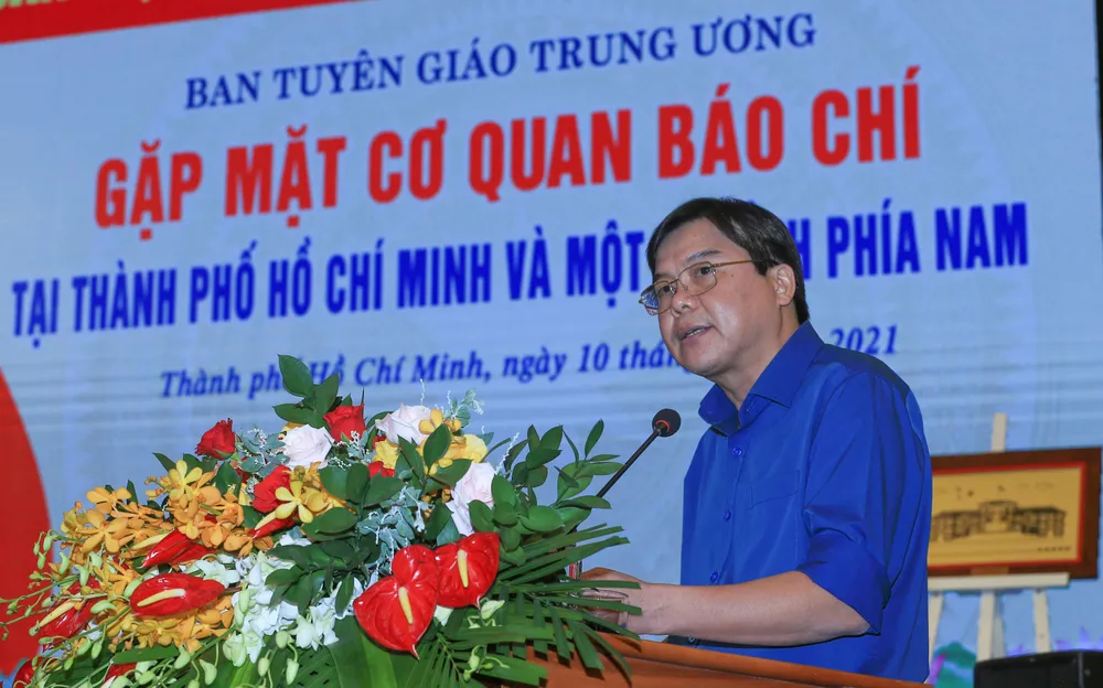 Gỡ rào cản trong hoạt động báo chí ảnh 5