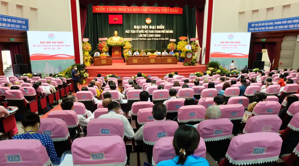 Quan tâm đến nguyện vọng và lợi ích thiết thực của mọi tầng lớp nhân dân ảnh 3