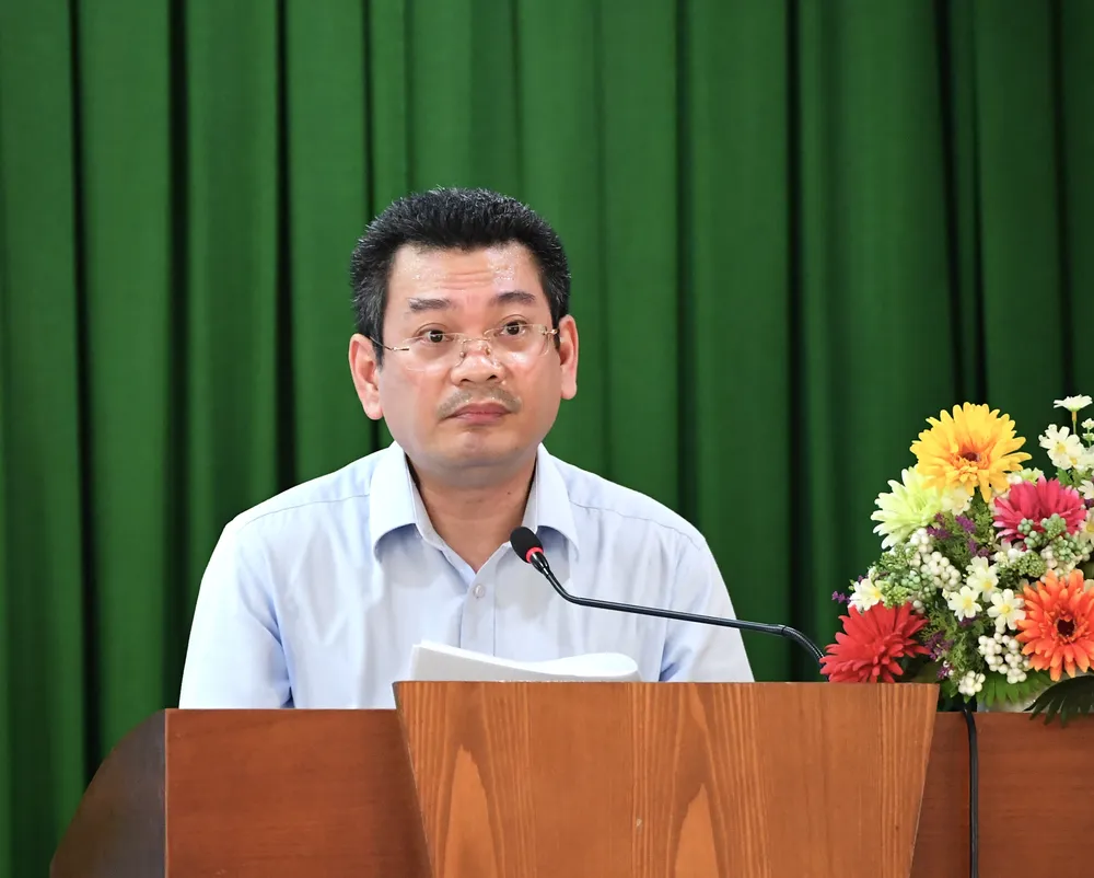 Chủ tịch UBND TPHCM đặt hàng quận 7 tiên phong xây dựng nhà ở xã hội cho người thu nhập thấp ảnh 3