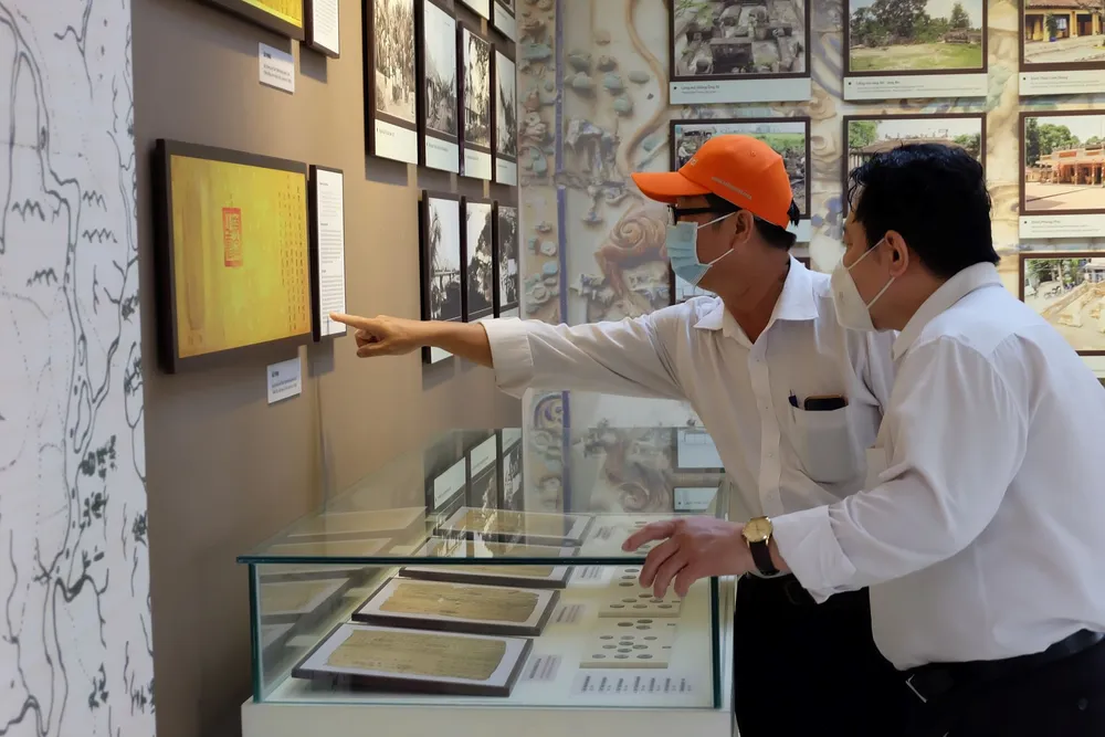 TP Thủ Đức tổ chức về nguồn tuyên dương tập thể, cá nhân thực hiện tốt việc học và làm theo Bác ảnh 3