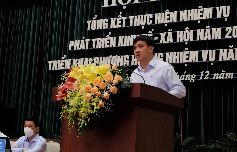 TP Thủ Đức tập trung xây dựng chính quyền kiến tạo, hành động, vì dân phục vụ ảnh 2